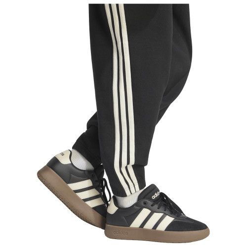 Adidas Ανδρικό παντελόνι φόρμας Kit 3-Stripes Regular Cuffed Pants